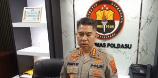 Gerebek Sarang Narkoba di Belawan Polisi Diserang OTK, 3 Orang Berhasil Diamankan
