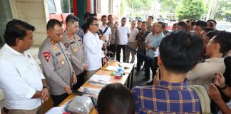 Polda Sumut Ungkap Kasus Curas Bersenjata di Sergai, Pelaku Juga Tersangka Pencabulan Anak