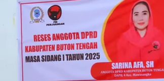 Legislator Dapil 4 Buteng, Sarina Afa Jaring Aspirasi Warga Pesisir