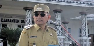 Pemkab Simalungun Apel Gabungan, Bupati Simalungun Ajak ASN Tingkatkan Disiplin dan Kinerja