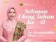 Ulang Tahun ke-41, Ny. Maratusholiha Nizar Dapat Ucapan Khusus dari Diskominfo Lingga