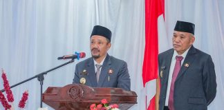 Gelar Sertijab, Bupati Buteng Beberkan Tiga Lokomotif Program