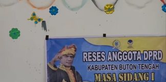 Gelar Reses, Samirun Serap Aspirasi Masyarakat Katukobari