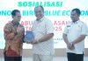 Pemkab Asahan Terima Kunjungan Kerja Anggota DPR RI Untuk Sosialisasi Ekonomi Biru