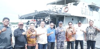 Anggota Komisi IV DPR RI Dorong Pemerintah Kabupaten Asahan Bagun Industri Pengelolahan Kerang Kepah