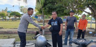 SATBINMAS Polres Lingga Luncurkan Program Inovatif “KOLING Gratis”, Wujudkan Kedekatan Polri dan Masyarakat