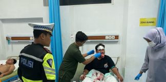 Kasat Lantas Polres Aceh Timur: Utamakan keselamatan, Bukan Kecepatan