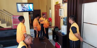 Polres Simalungun Tingkatkan Pelayanan Publik Melalui Sidak Kapolres di SPKT