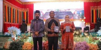 Kodim Berganti Komando, Al-Farlaky Ajak Sinergi Bangun Wilayah Pesisir Timur Aceh