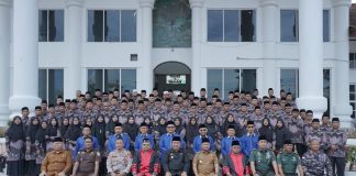 Bupati Asahan Lantik Dewan Hakim MTQ Ke 56