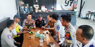 Forum Komunikasi Lalu Lintas Wilayah Aceh Timur Rapat Darurat Bahas Kecelakaan di Peureulak Barat