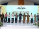 Bersama Para Menteri, Kepala dan Wakil Kepala BP Batam Resmikan Gold Coast International Ferry Terminal di Bengkong