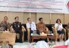 Polres Simalungun Hadiri Sosialisasi Sistem E-Berpadu di Pengadilan Negeri Simalungun