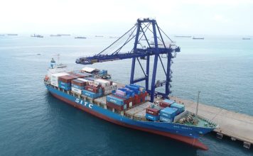 Kinerja Triwulan I 2025 Tunjukkan Pertumbuhan Positif, BUP BP Batam Optimistis Capai Target Tahun 2025