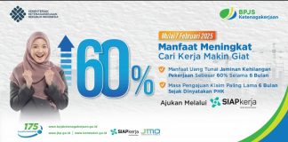 BPJS Ketenagakerjaan Lhokseumawe Umumkan Perubahan Program JKP, Durasi dan Manfaat Ditingkatkan