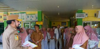 Al-Farlaky Sidak Camat dan Puskesmas, Kehadiran ASN Hanya 40 Persen: “Jangan Cemari Wajah Pemerintahan”