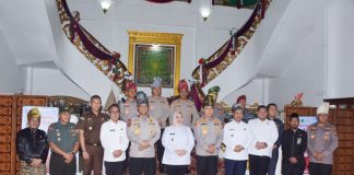 Bupati Kasmarni Sambut Hangat Kunker dan Silaturahmi Kapolda Riau Sekaligus Jamu Makan Siang