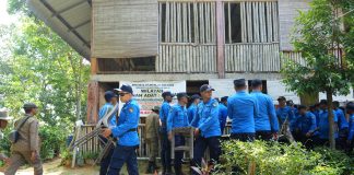 BP Batam bersama Tim Terpadu Tertibkan Bangunan Ilegal di Lokasi Rencana Perluasan KEK Nongsa