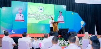 Musrenbang RKPD 2026, Bupati Buteng Azhari Fokus pada Penguatan Fondasi Pembangunan Jangka Panjang