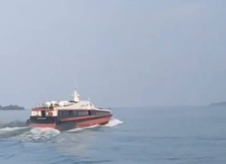 Klarifikasi Awak Kapal Super Jet 15 : Oli Bekas Bukan untuk Dibuang, Tapi Demi Bantu Nelayan