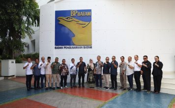 BP Batam Terima Kunjungan Rombongan Komisi III DPR Aceh