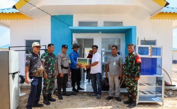 Progres Pergeseran Rempang Eco-City, 80 Kepala Keluarga Telah Tempati Rumah Baru di Tanjung Banon