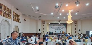 Pemkab Aceh Timur Siap Wujudkan Sekolah Rakyat, Wakil Bupati Hadiri Rapat di Kemensos RI