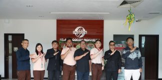 Serap Aspirasi Pengusaha, Deputi IV BP Batam Kunjungi PT Asia Cocoa Indonesia