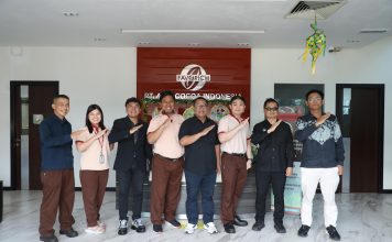 Serap Aspirasi Pengusaha, Deputi IV BP Batam Kunjungi PT Asia Cocoa Indonesia