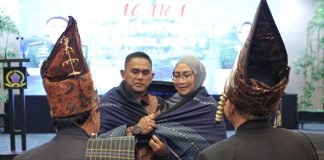 Bupati Asahan Hadiri Malam Penyambutan Komandan Korem 022 Pantai Timur