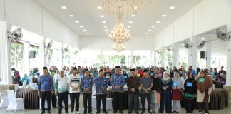 Bupati Apresiasi Program Pembinaan Kesehatan Bagi Calon Jamaah Haji Dinas Kesehatan Kabupaten Asahan