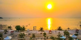 Viovio Beach, Surga Tersembunyi di Batam yang Siap Memanjakan Jiwa dan Raga