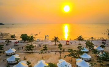 Viovio Beach, Surga Tersembunyi di Batam yang Siap Memanjakan Jiwa dan Raga