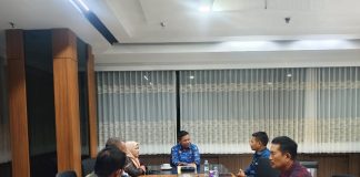 Pemkab Aceh Timur Dorong Validasi Data Bansos, Wabup Bertemu Direktur Jamsos di Jakarta