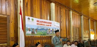 Hangatnya Ukhuwah dalam Silaturahmi Syawal Kader Hidayatullah se-Kepri di Lingga
