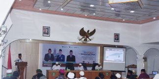 Buka Bimbingan Manasik Haji, Bupati Kasmarni Minta 401 CJH Bengkalis Ikuti Seluruh Rangkaian Hingga Selesai
