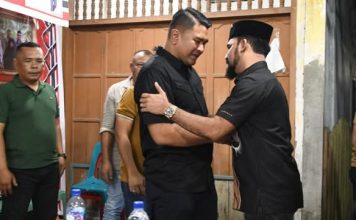 Sebagai Pejabat Baru, Kapolres Aceh Timur Silaturahmi Dengan Bupati Al-Farlaky