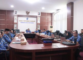 Pemko Payakumbuh Gelar Sosialisasi Pengelolaan Pengaduan dan SP4N-LAPOR