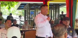 Bupati Nizar Ajak Seluruh Elemen Jaga Iklim Investasi di Lingga