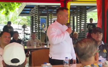 Bupati Nizar Ajak Seluruh Elemen Jaga Iklim Investasi di Lingga