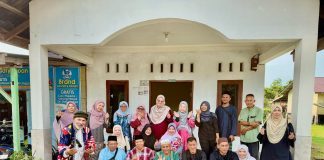 Daik Lingga Disambangi Ratusan Wisatawan Malaysia: “Melancong Rasa Balik Kampung”