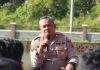 Kapolres Lingga Tekankan Nilai Tanggung Jawab dan Rasa Syukur Sebagai Pilar Pengabdian Polri