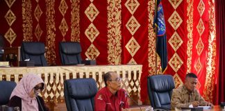 Komisi A DPRD Kota Payakumbuh Gelar RDP Bersama Koordinator PSM Kelurahan