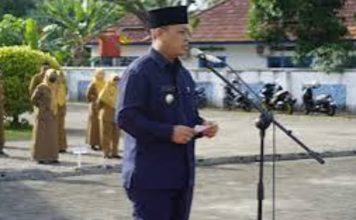 Tegas, Bupati Lingga M Nizar Kirim Sinyal ASN Tak Disiplin Harus Diproses hingga Pemberhentian