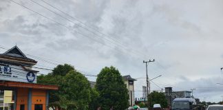 Keselamatan Masyarakat Menjadi yang Utama, Satlantas Polres Natuna Laksanakan Turjawali