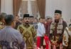Al- Farlaky Ajak Kapolres Kolaborasi Bangun Aceh Timur