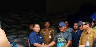 Pupuk Indonesia Pastikan Pupuk Subsidi Tersalurkan Hingga Perbatasan Natuna