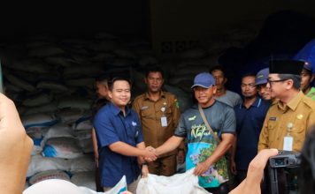 Pupuk Indonesia Pastikan Pupuk Subsidi Tersalurkan Hingga Perbatasan Natuna