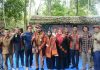 Festival Bunin Ruang Budaya dan Seruan Kampanye Perlindungan Hutan