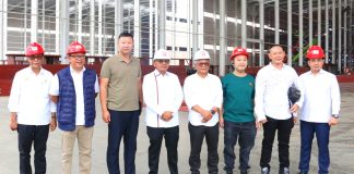 Bupati Simalungun Kunker Ke KEK Sei Mangke: “KEK Sei Mangke Diharapkan Menambah Lapangan Kerja